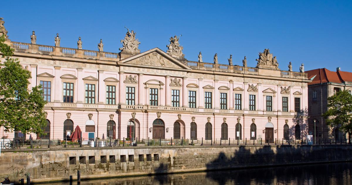 немецкий исторический музей в берлине