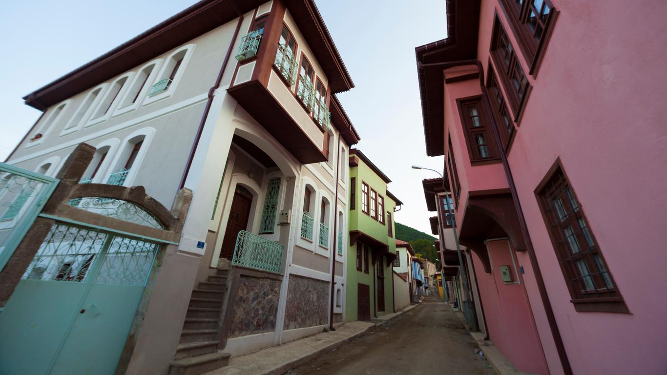 Hôtels à Province de Konya