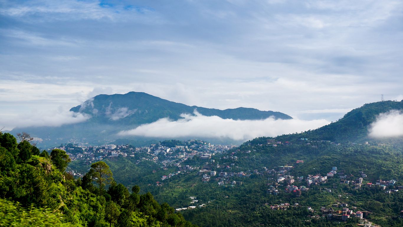 Flights to Himachal Pradesh