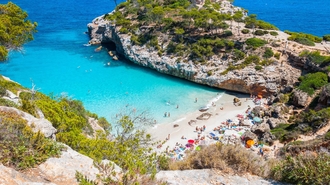 Hotel a Cala Santanyí