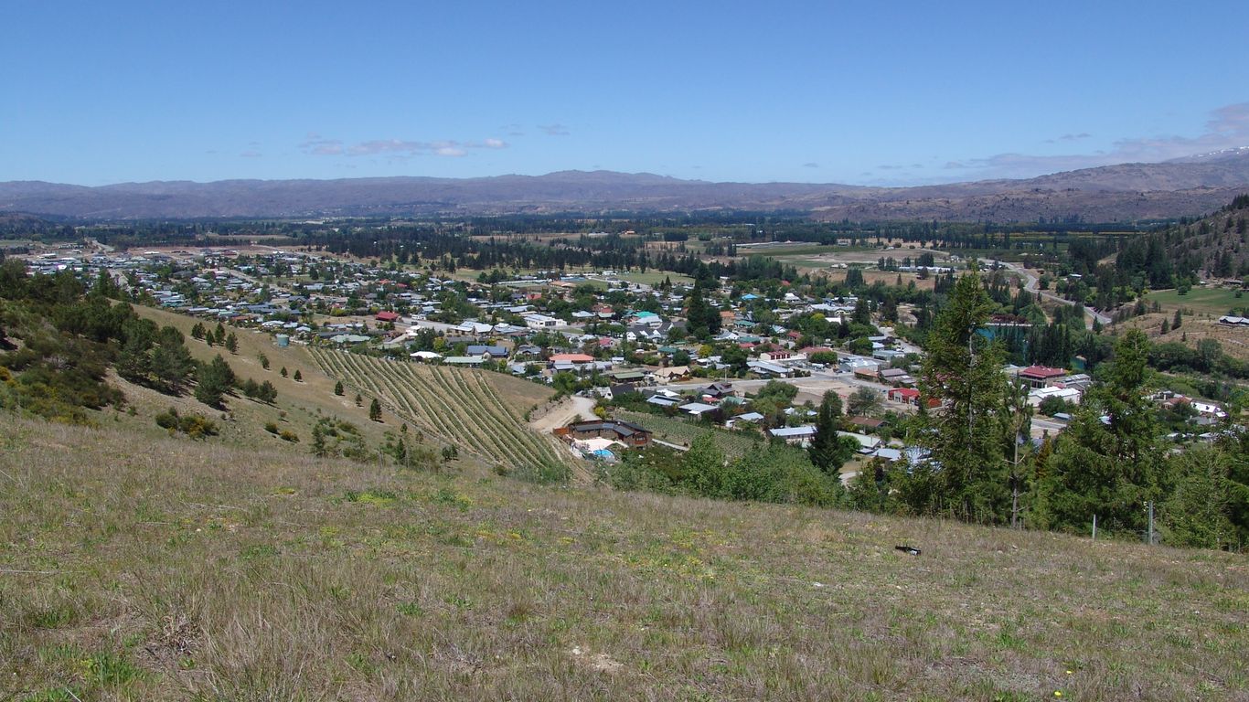 Hotels in Alexandra