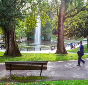 Parque Casilda Iturrizar