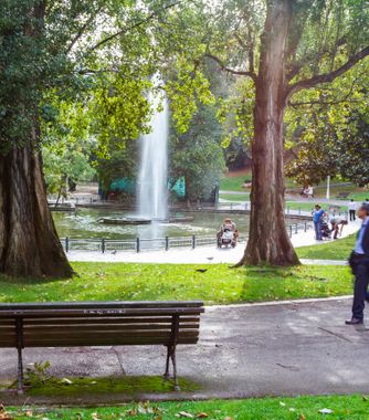 Parque Casilda Iturrizar