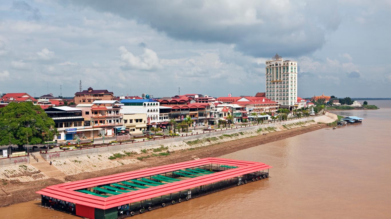 Hotels in Kampong Cham
