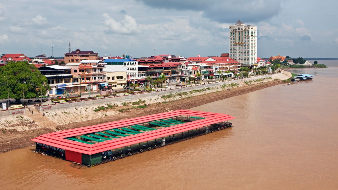 Férias em Kampong Cham