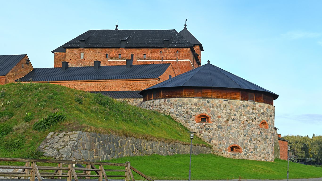 Lomamatkat Hämeenlinna