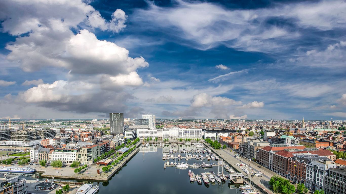 Hotels in Antwerp