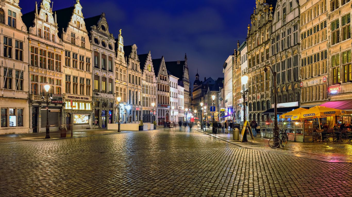 Antwerp Antwerp