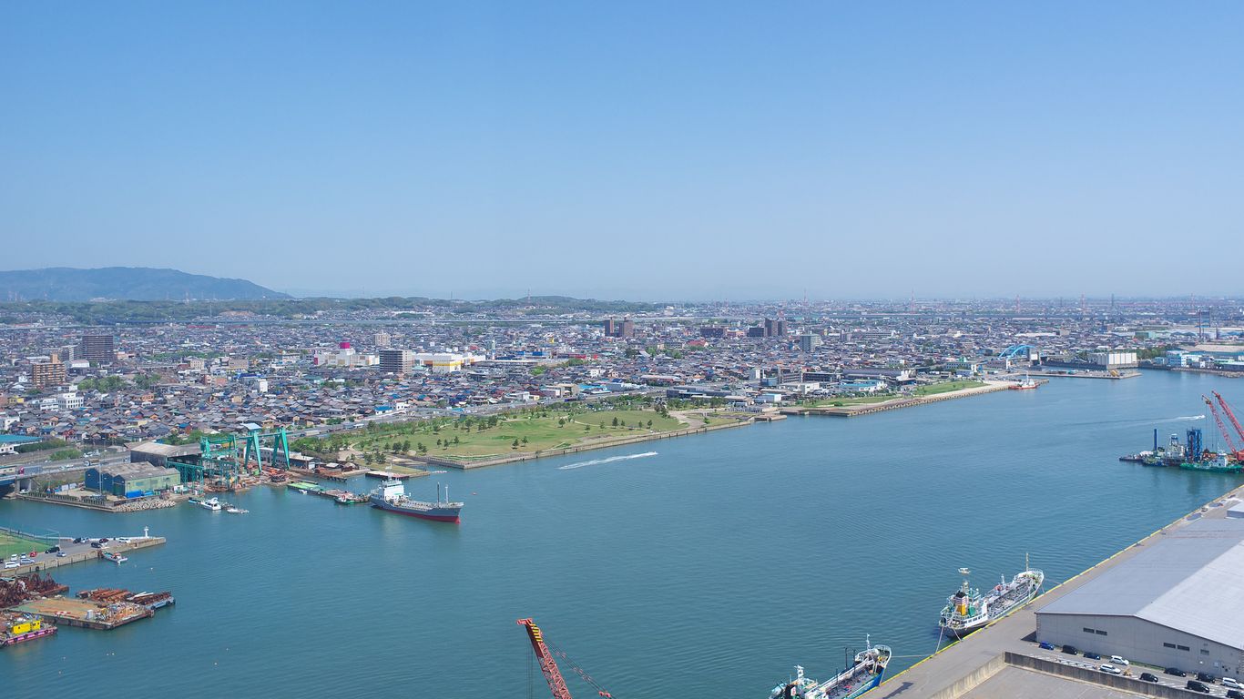 Hotels in Yokkaichi