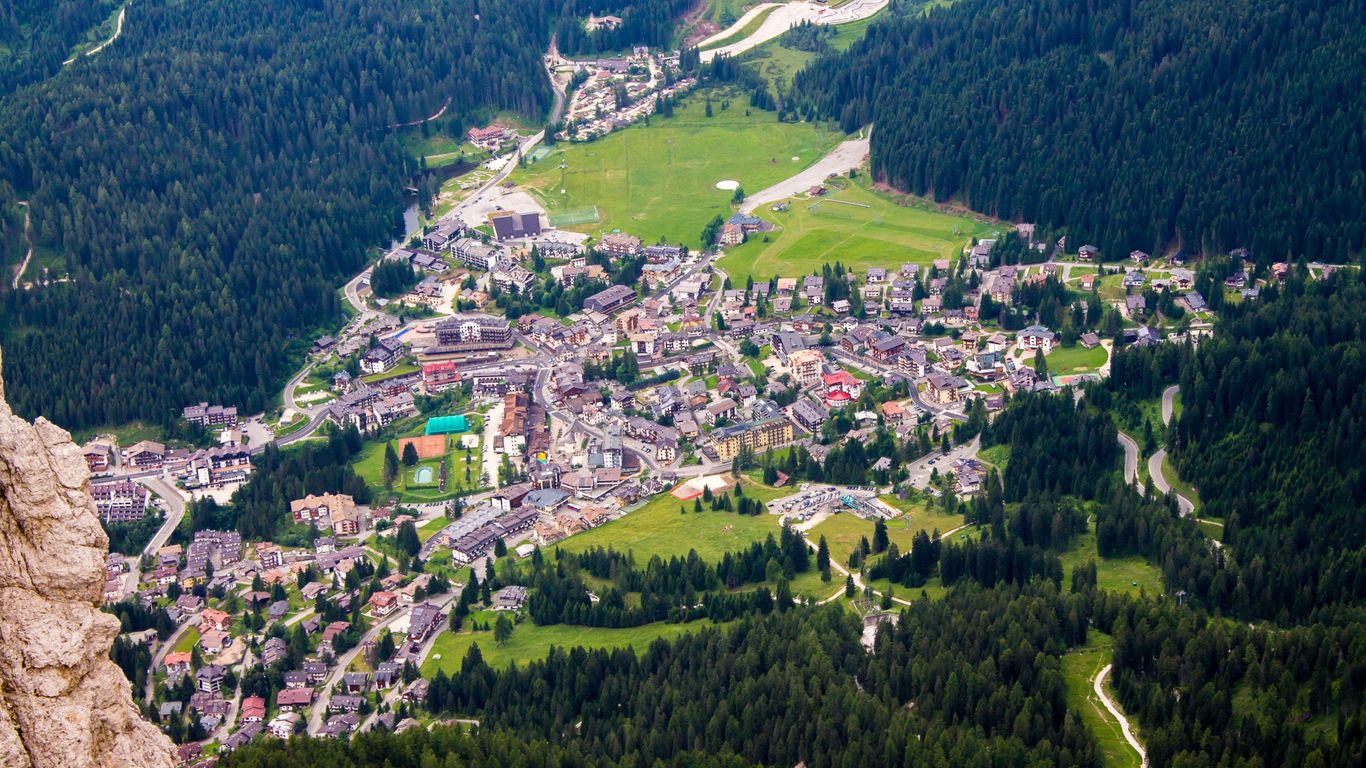 Hotels in San Martino di Castrozza