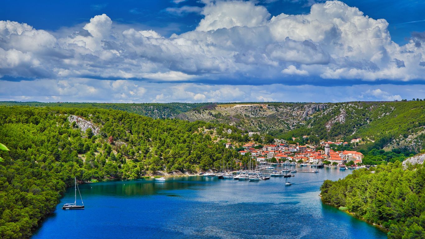 Hotels in Skradin