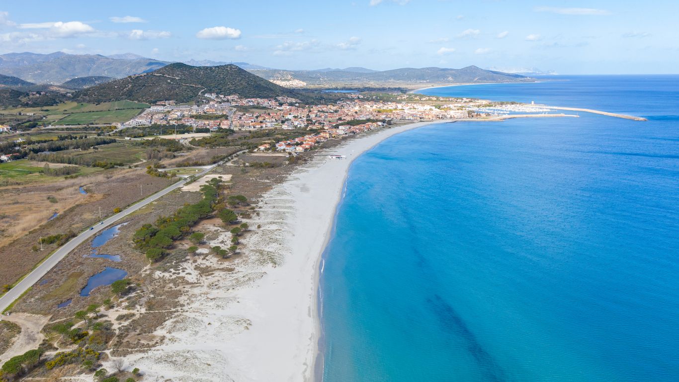 Hotels in Siniscola