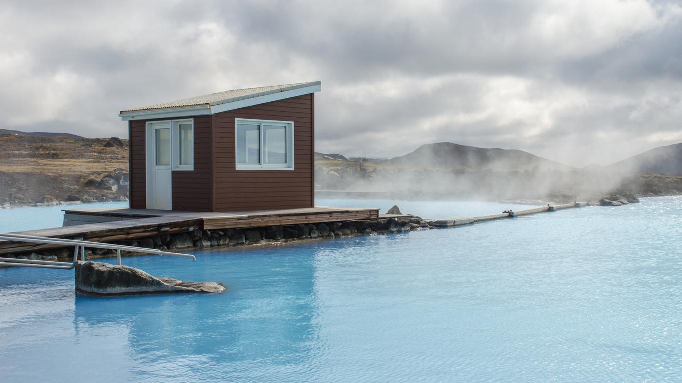Hotels in Myvatn