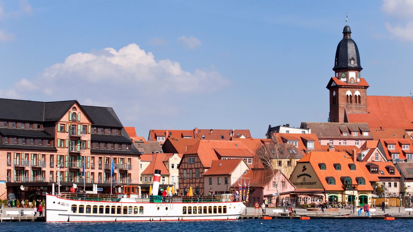 Lagos de Mecklemburgo Hoteles Compara hoteles en Lagos de Mecklemburgo