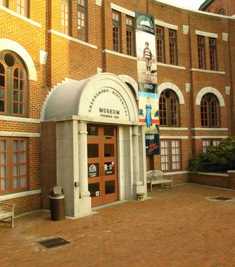 Greensboro Historical Museum