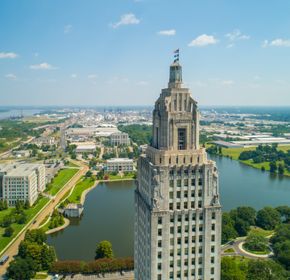 Louisiana State Capitol
