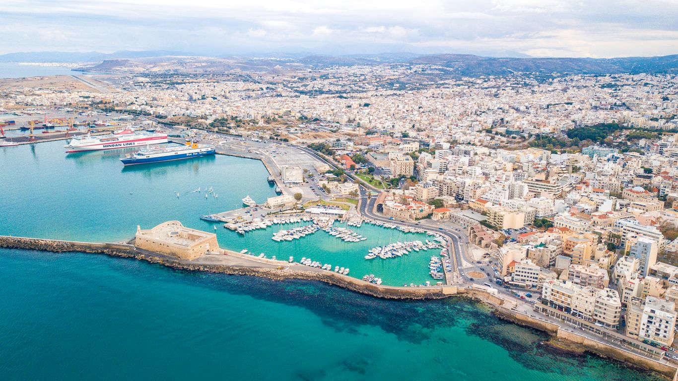 Heraklion