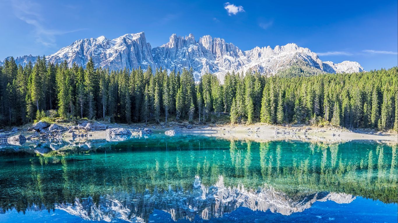 Hotels in Carezza al Lago