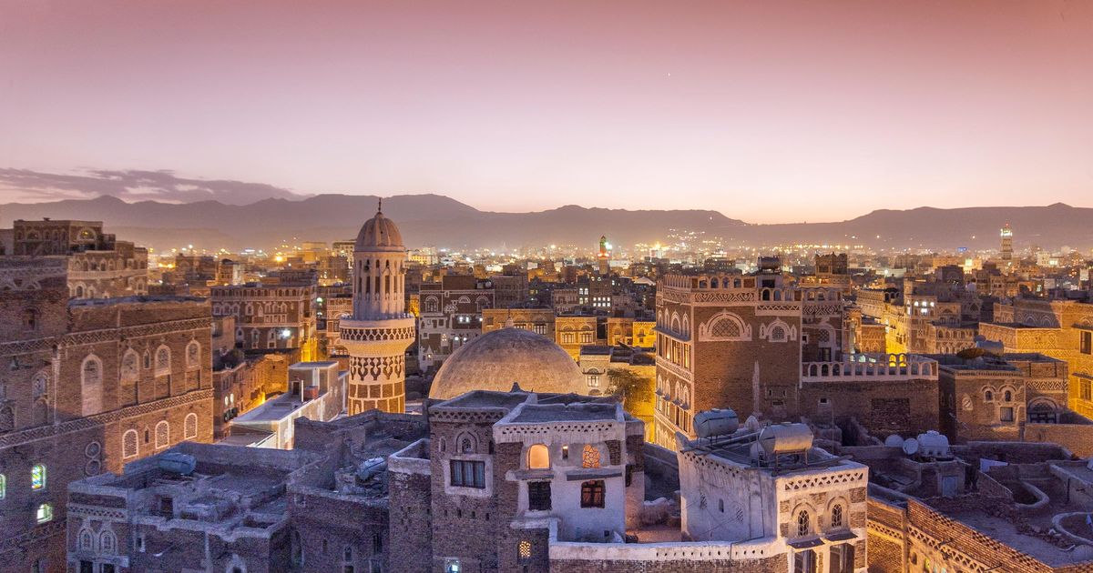 jordan to yemen flights