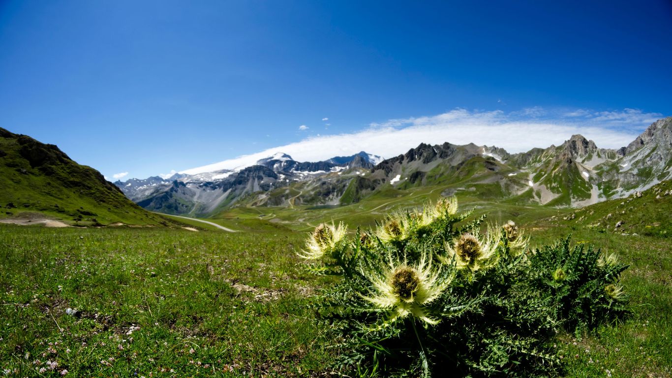 Hotels in Tignes