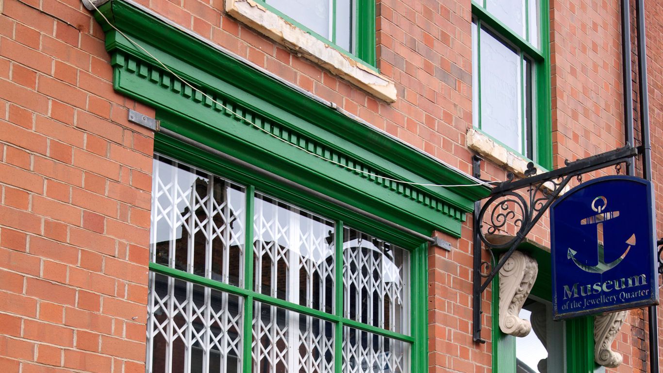 Jewellery Quarter Jewellery Quarter