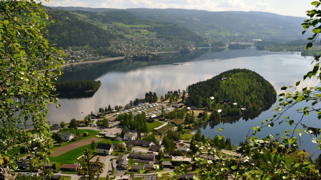 Hotels in Fagernes