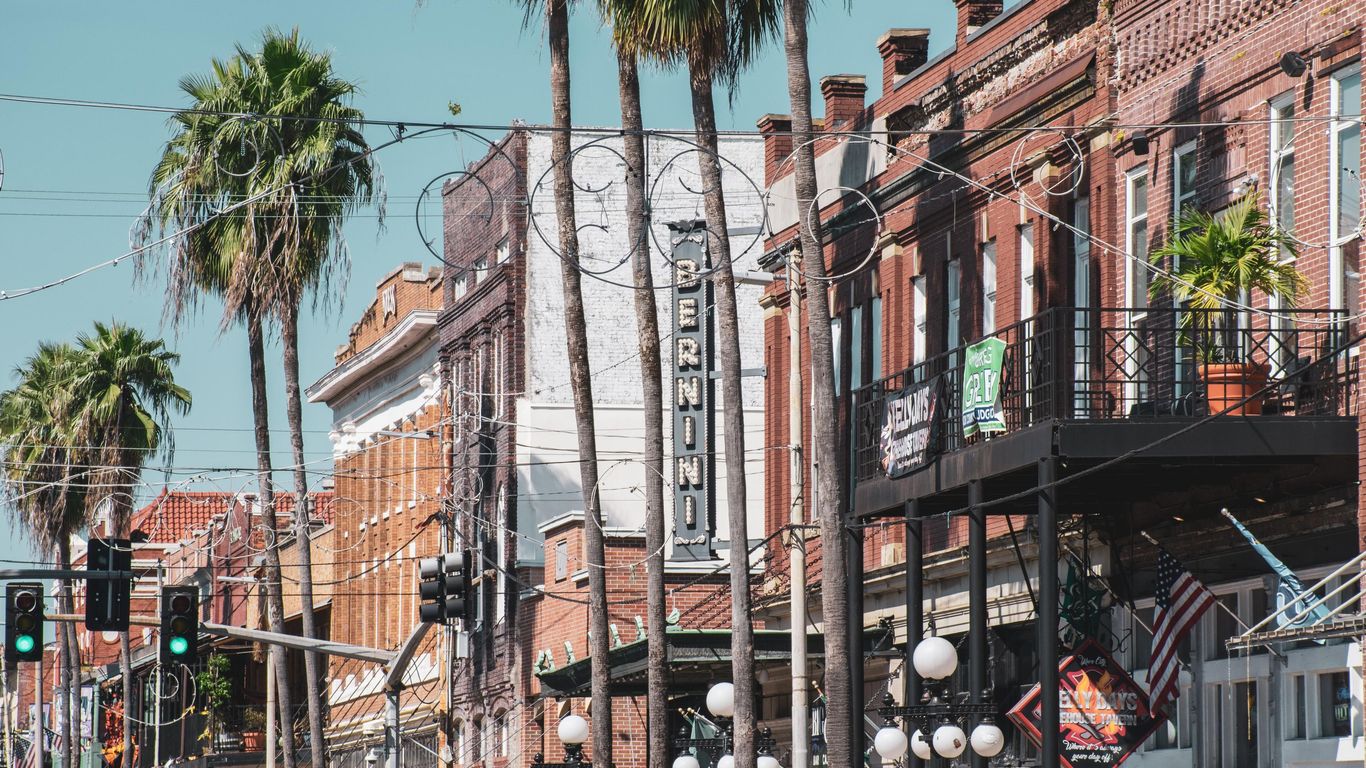 Ybor City Ybor City