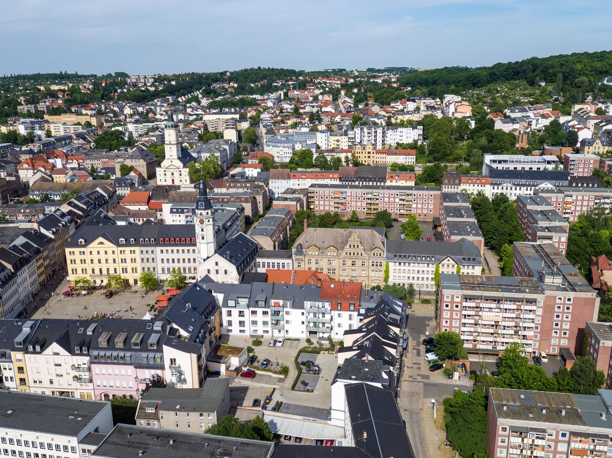 Гера в германии