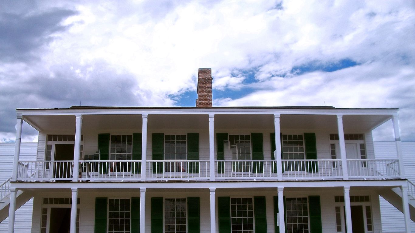 Hotels in Fort Laramie