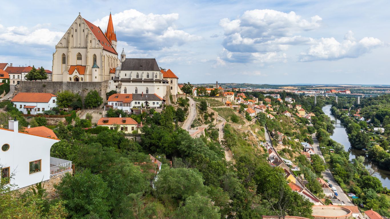 Hotels in South Moravian