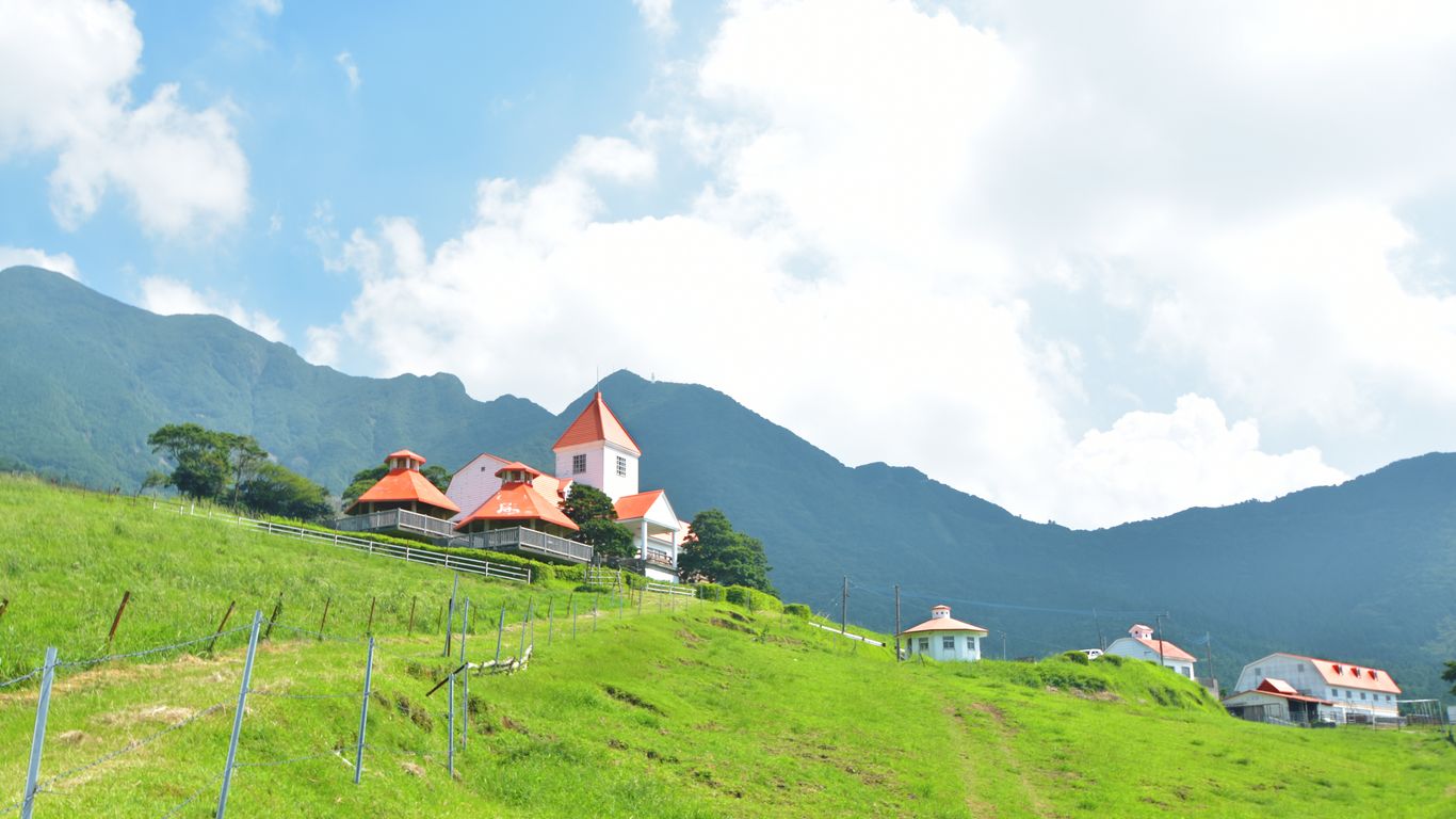 Hotels in Kanoya