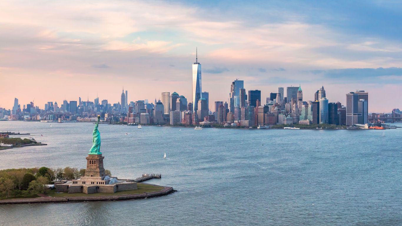 Hoteles en One World Trade Center