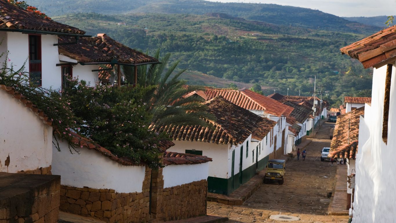 Hotels in Barichara