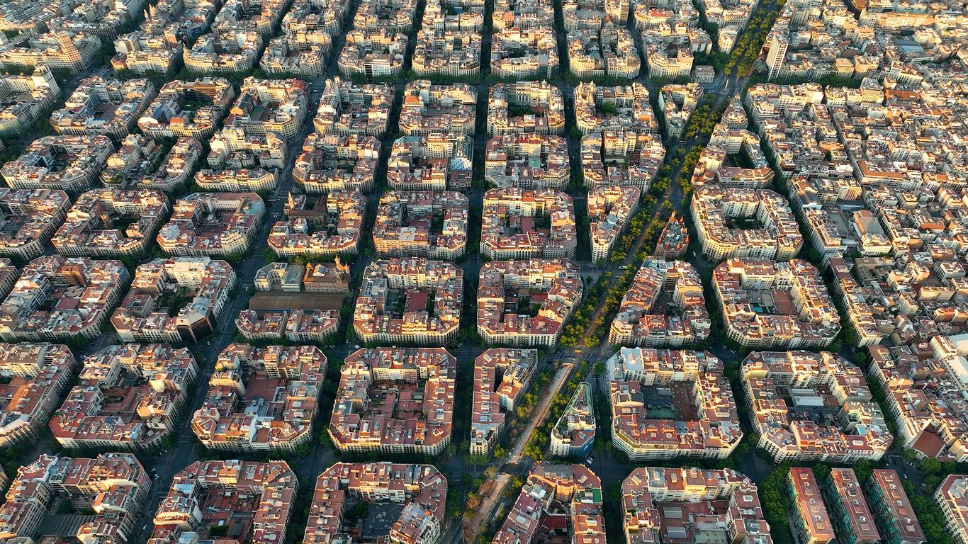 Eixample Eixample