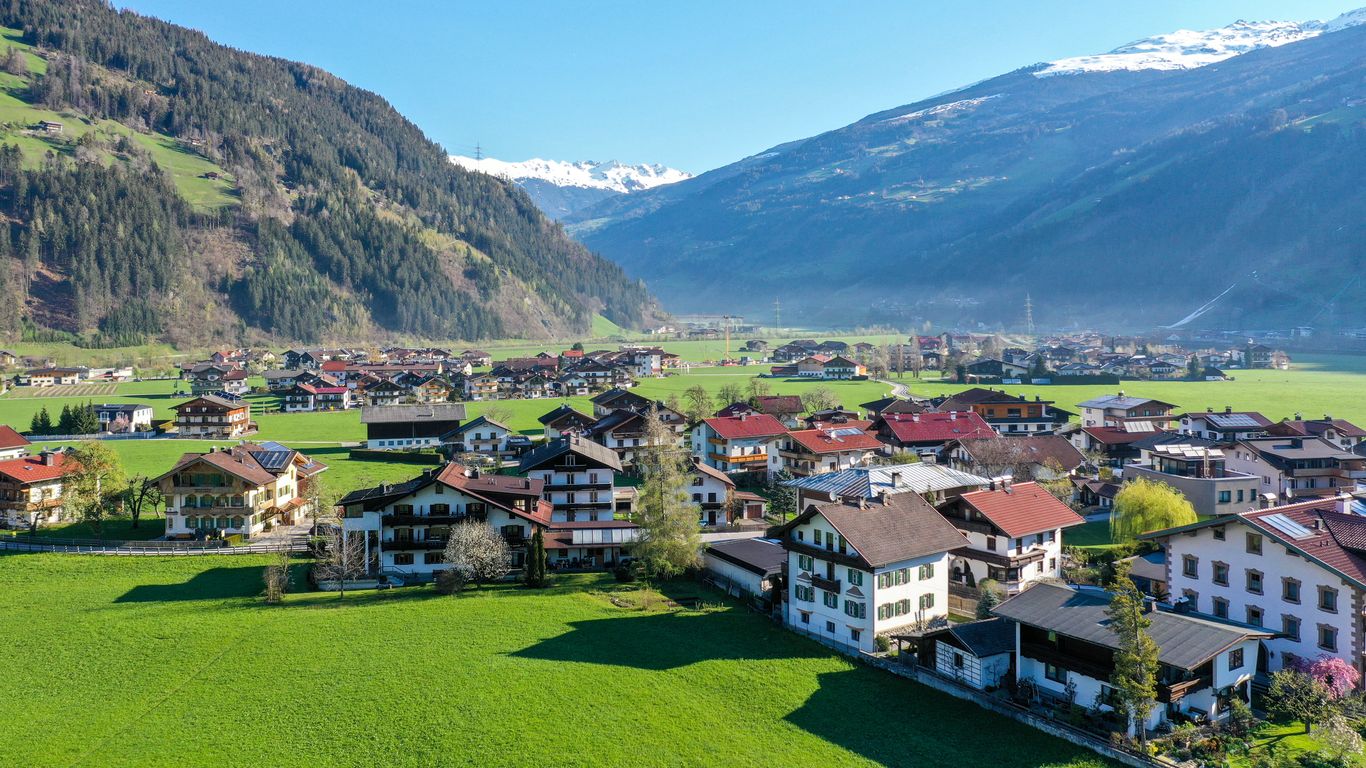Vacances à Zell am Ziller
