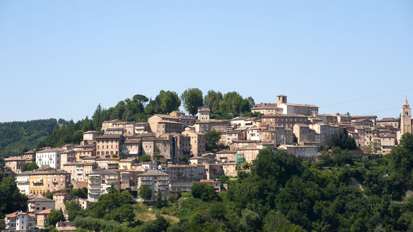 Hoteles en Fermo