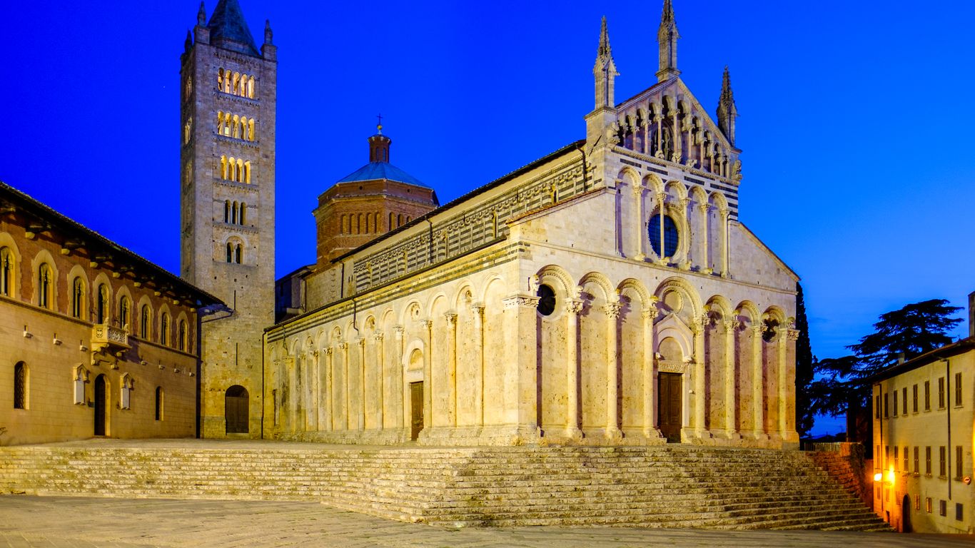 Férias em Massa Marittima