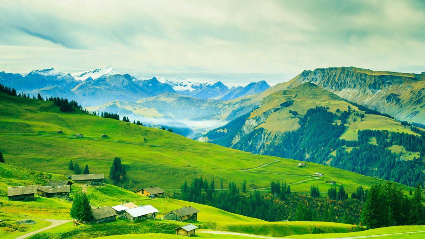 Hotels in Lenk