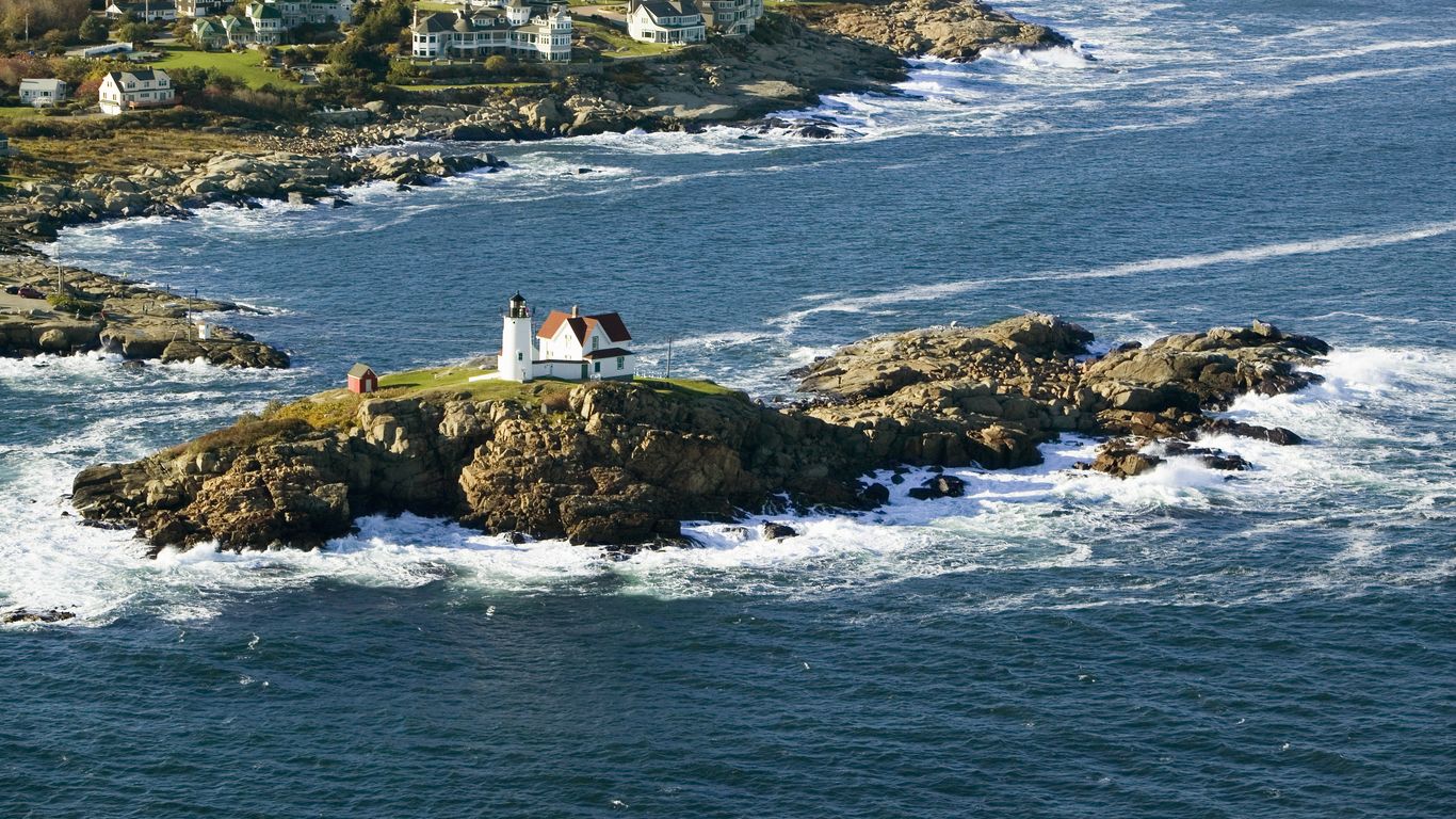 Hotels in Cape Neddick