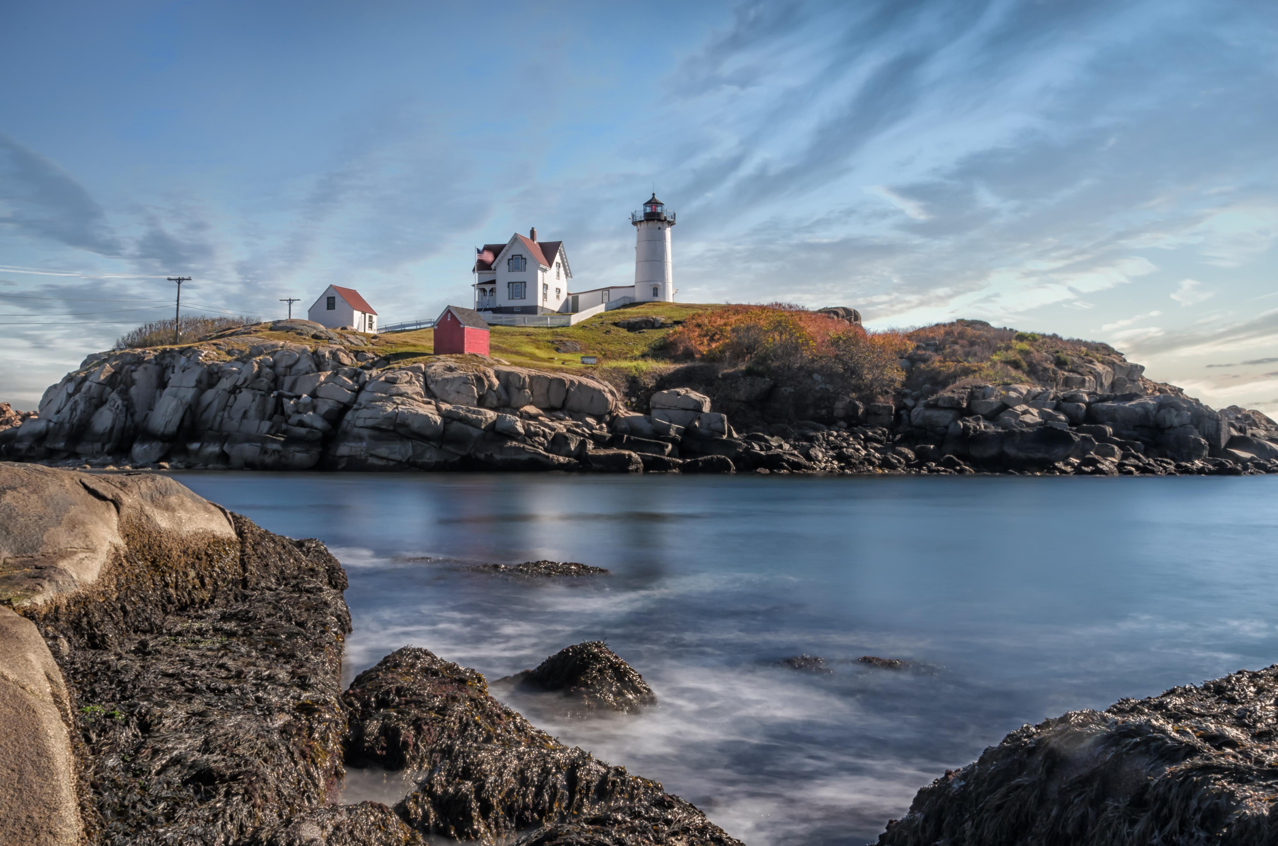 cape neddick beach