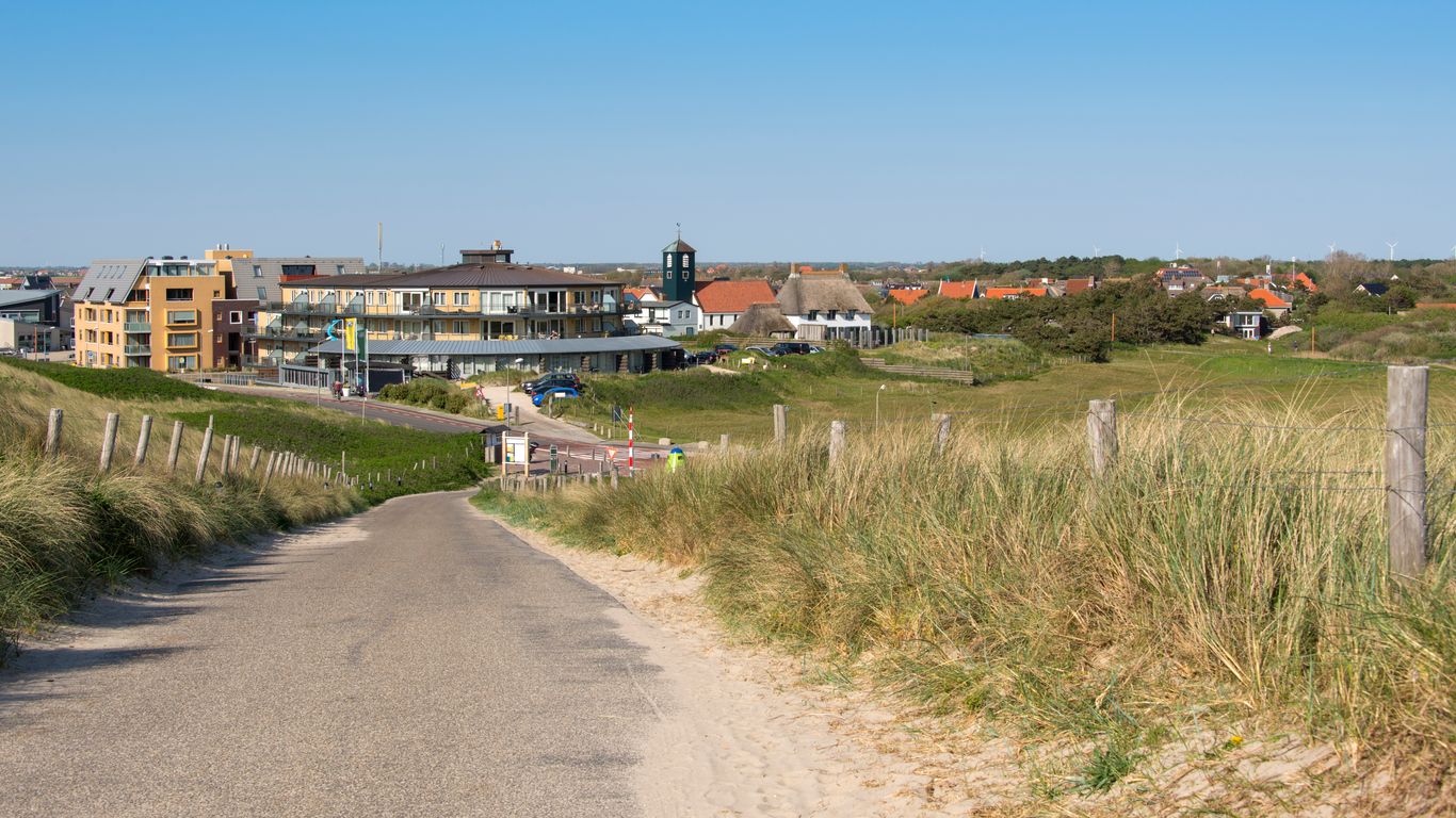 Hoteles en Callantsoog