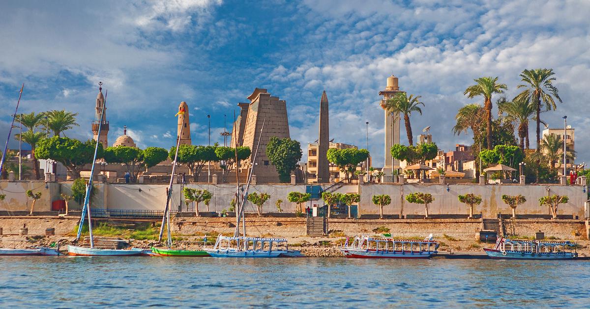 Travel Prices Are Soaring. That’s Pushing Vacations to Egypt, Morocco