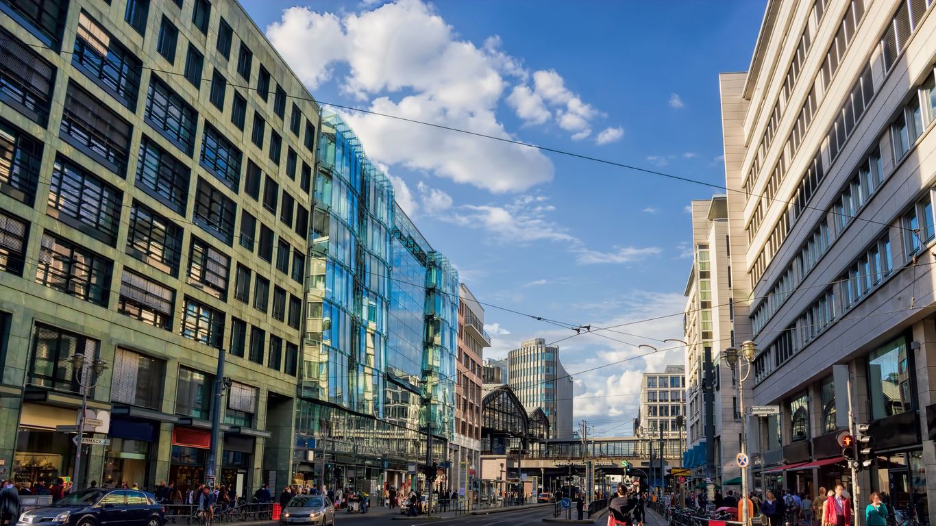 Berlin Berlin