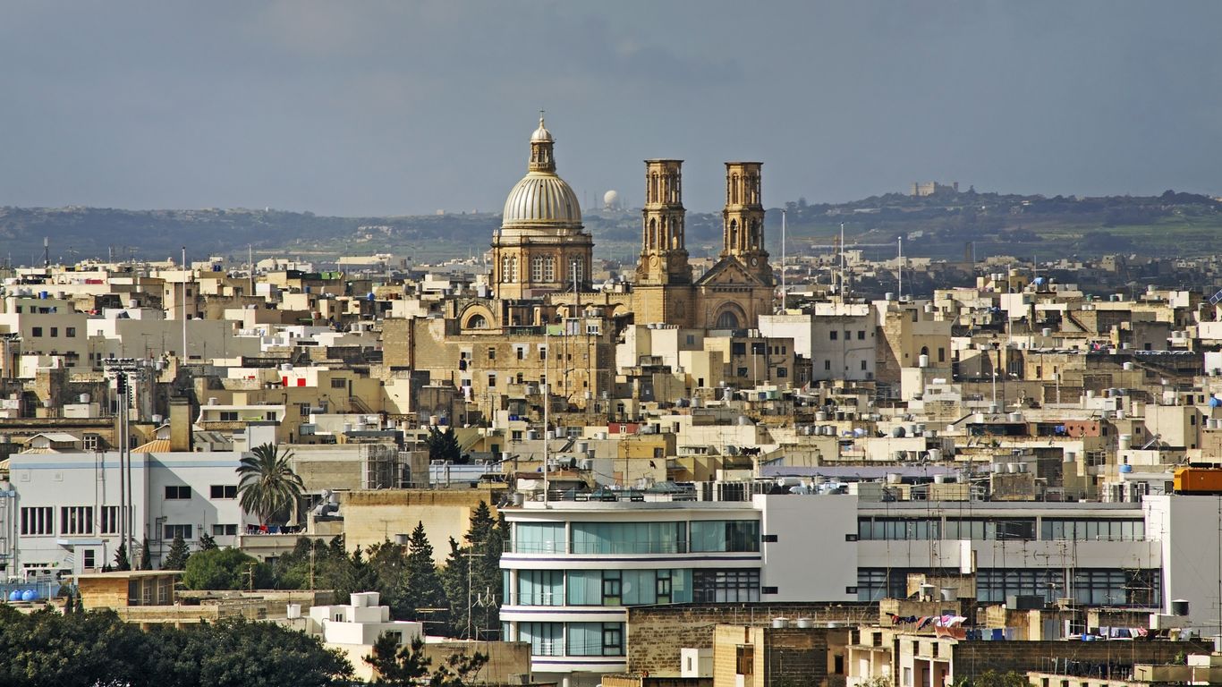 Hoteller i Ħamrun