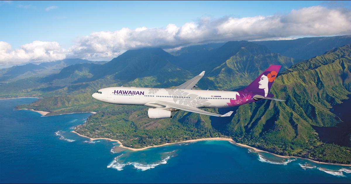 خطوط هاواي الجويةHA رحلات الطيران ، التقييمات وسياسة الإلغاء كاياك