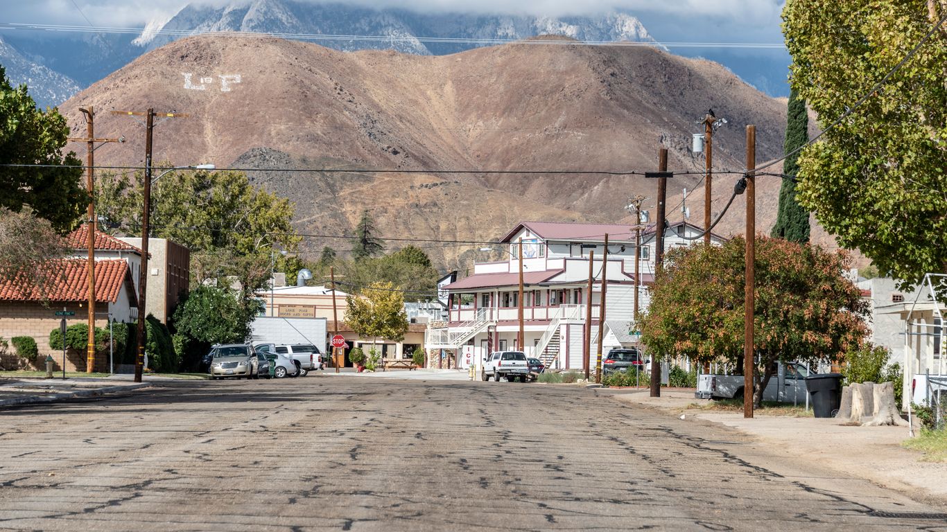 Готелі в Lone Pine