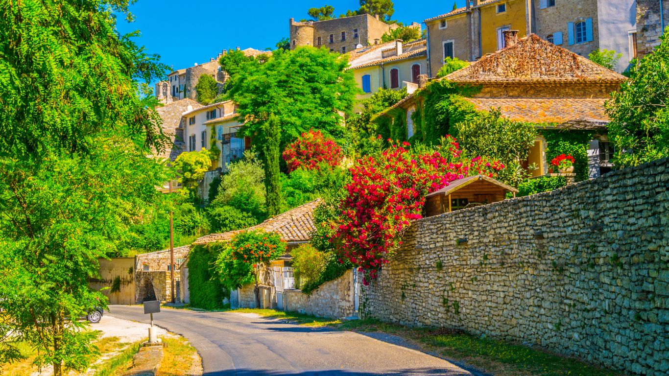 Hôtels à Menerbes