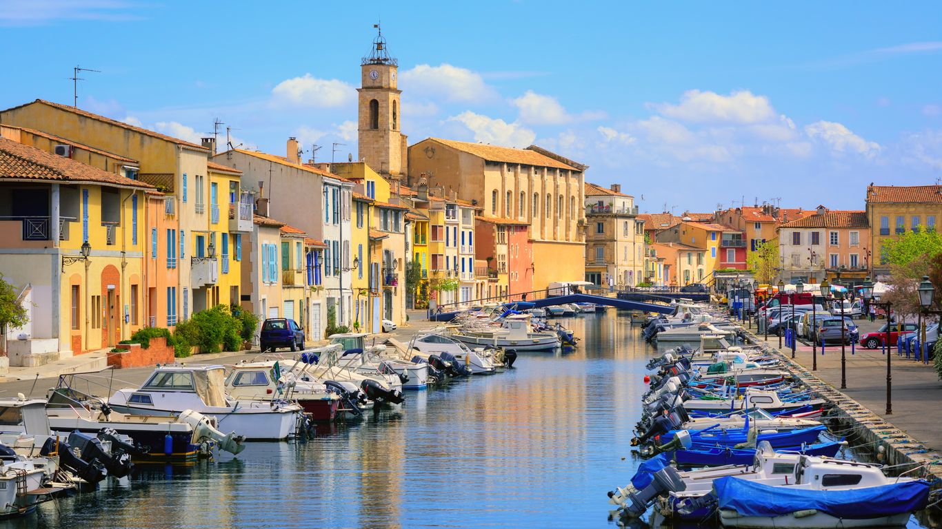 Hotell i Martigues