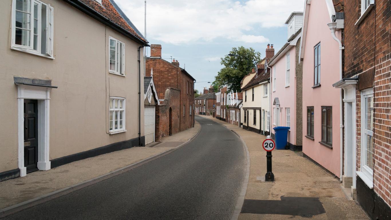 Hotels in Beccles
