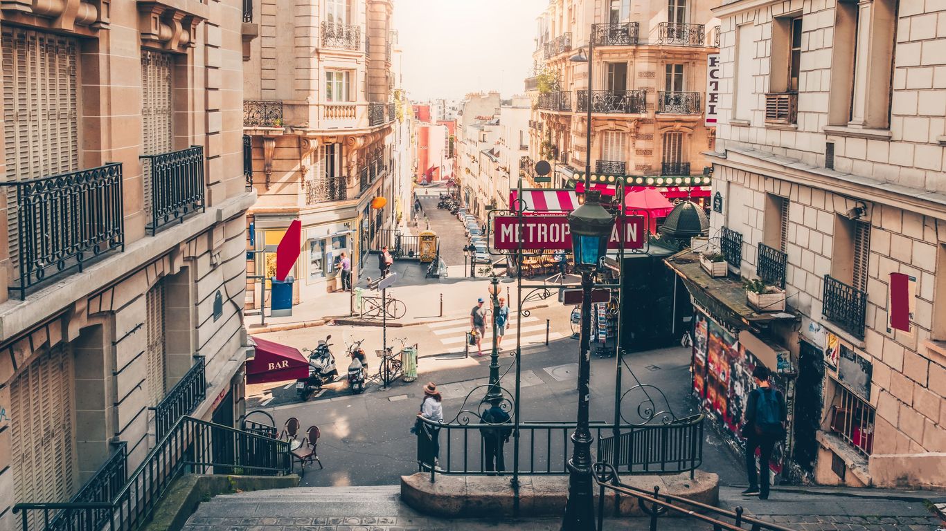 Hotéis em Clignancourt